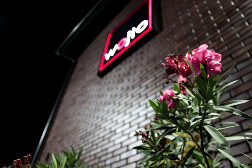 Hotel Wojto Zamość エクステリア 写真