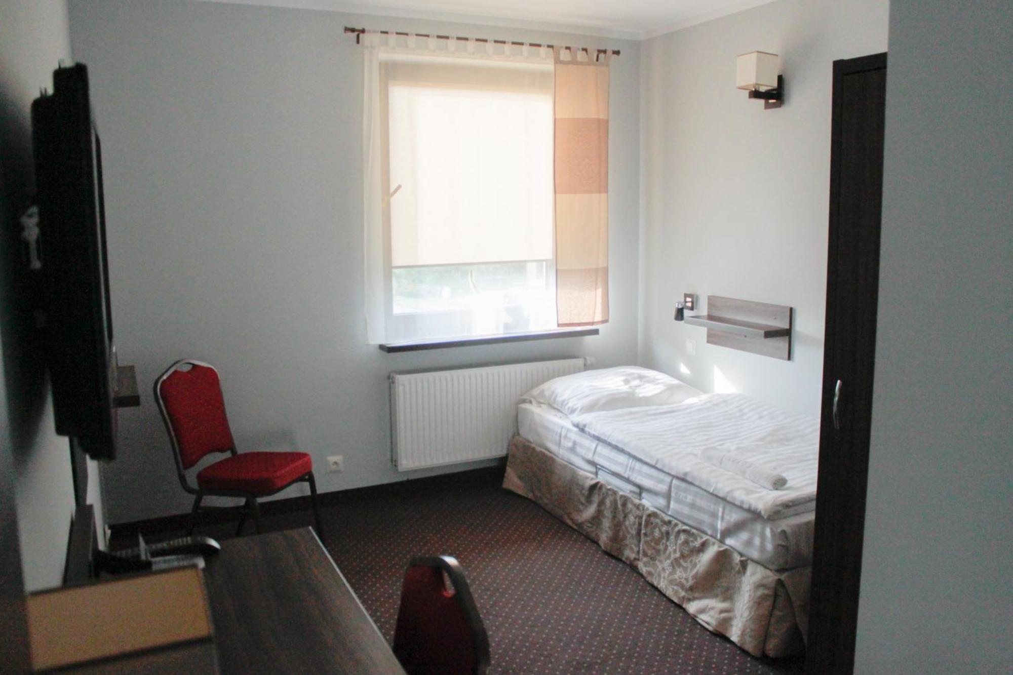 Hotel Wojto Zamość 部屋 写真