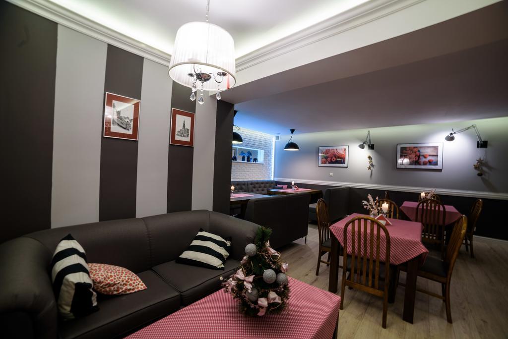 Hotel Wojto Zamość エクステリア 写真