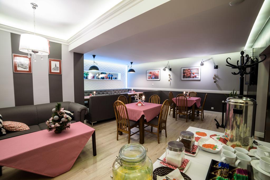 Hotel Wojto Zamość エクステリア 写真
