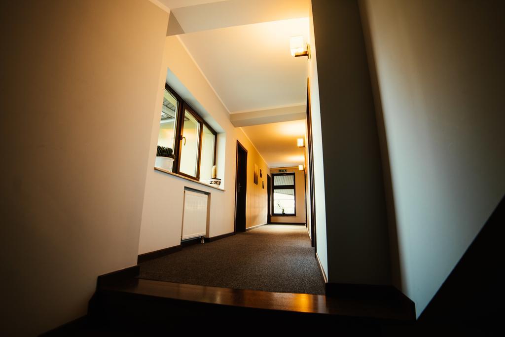 Hotel Wojto Zamość エクステリア 写真