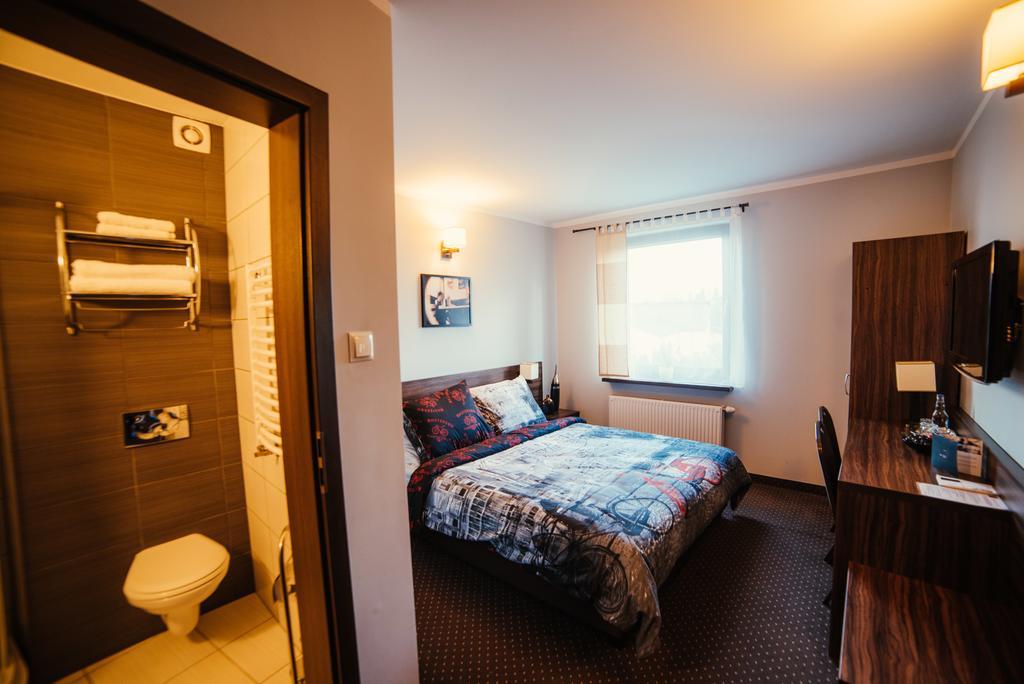 Hotel Wojto Zamość 部屋 写真