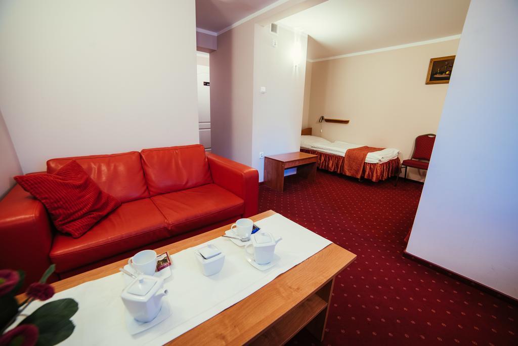 Hotel Wojto Zamość 部屋 写真