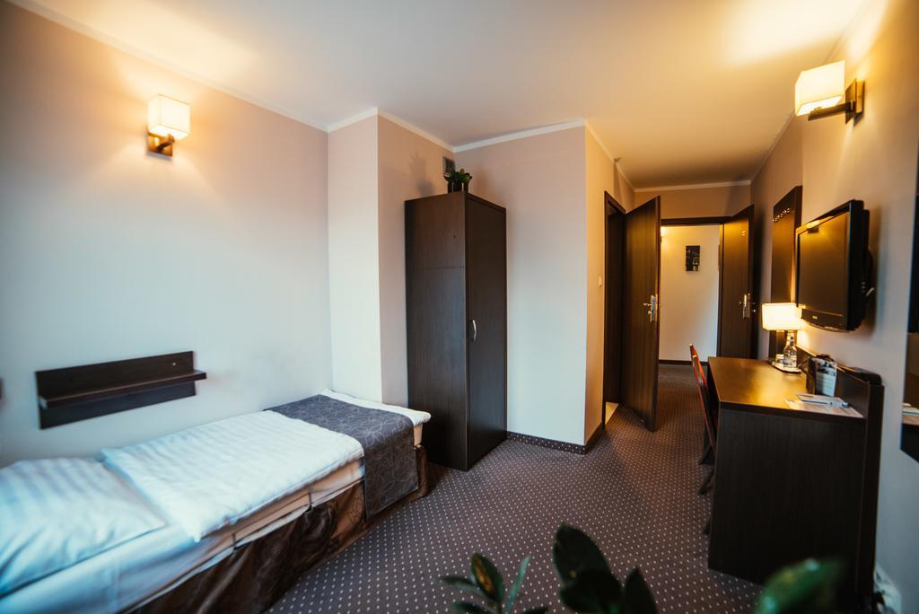 Hotel Wojto Zamość 部屋 写真