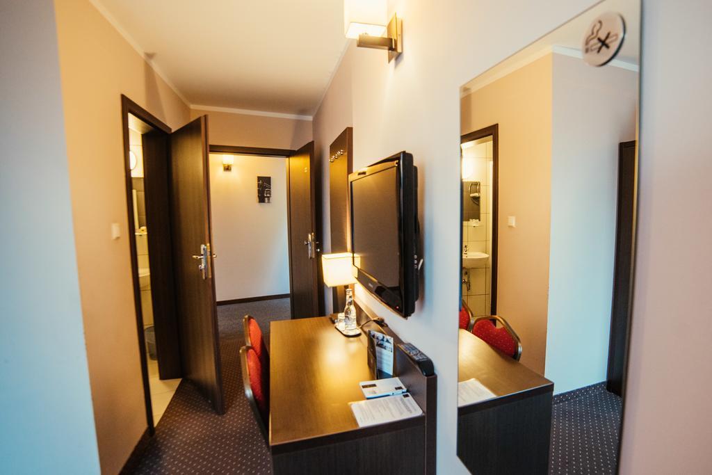 Hotel Wojto Zamość 部屋 写真