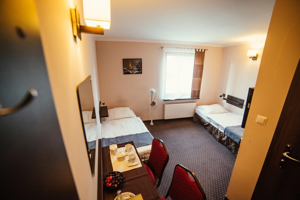 Hotel Wojto Zamość 部屋 写真