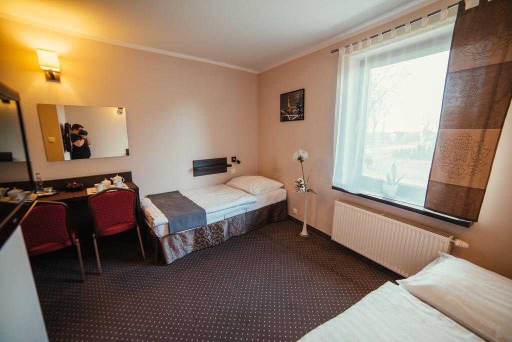 Hotel Wojto Zamość 部屋 写真