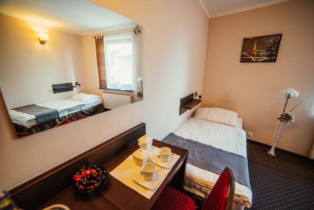 Hotel Wojto Zamość 部屋 写真