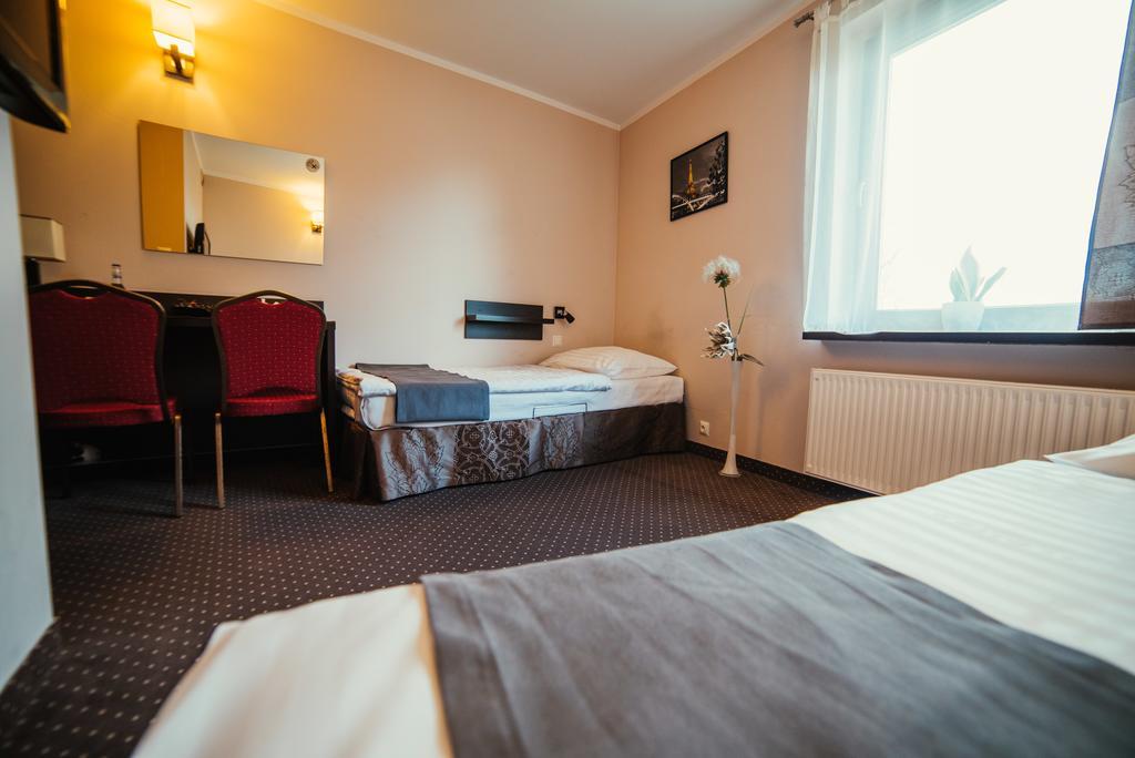Hotel Wojto Zamość 部屋 写真
