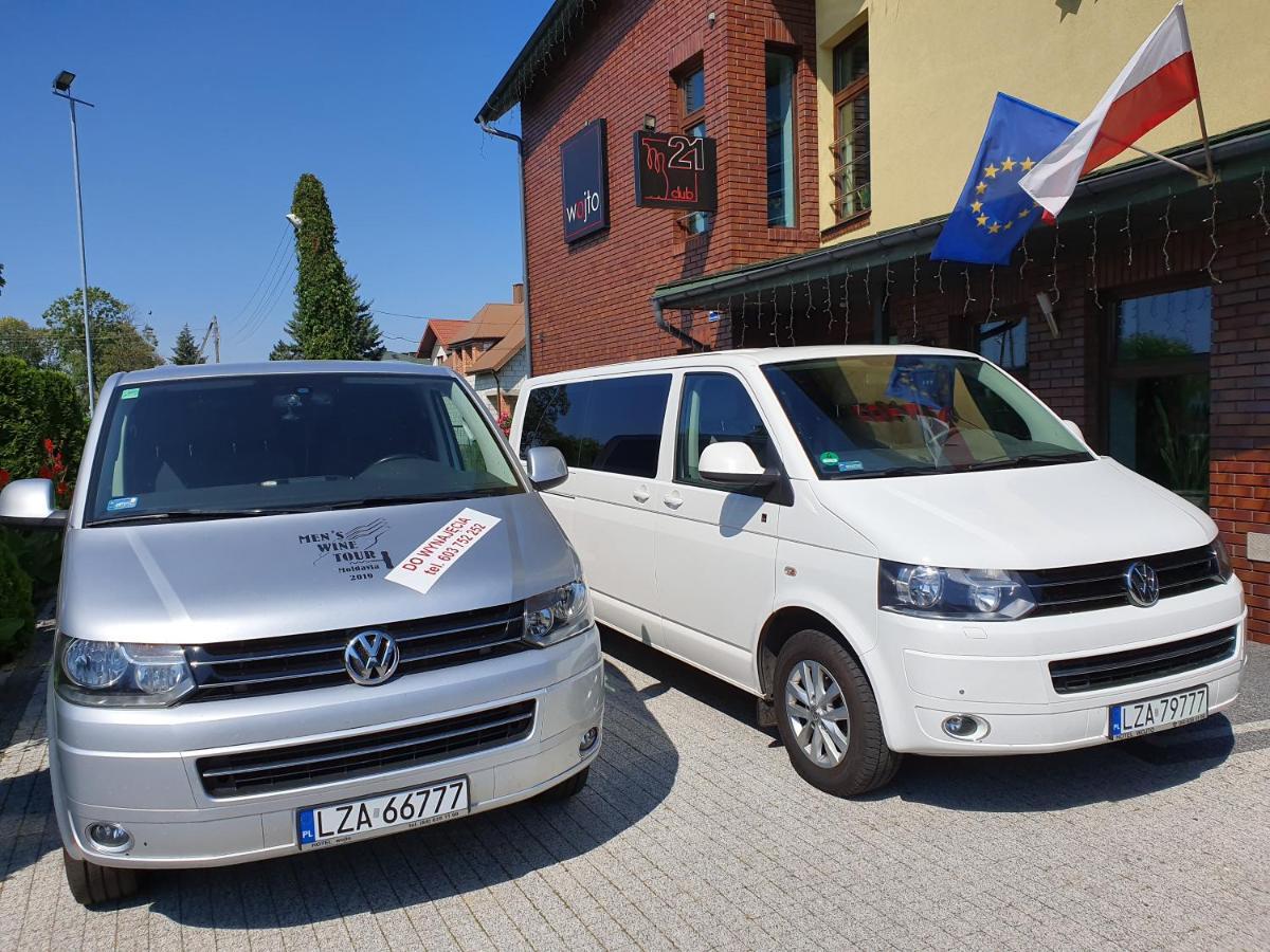 Hotel Wojto Zamość エクステリア 写真