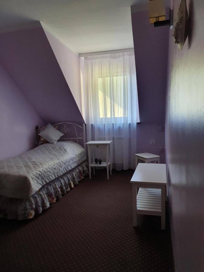 Hotel Wojto Zamość エクステリア 写真