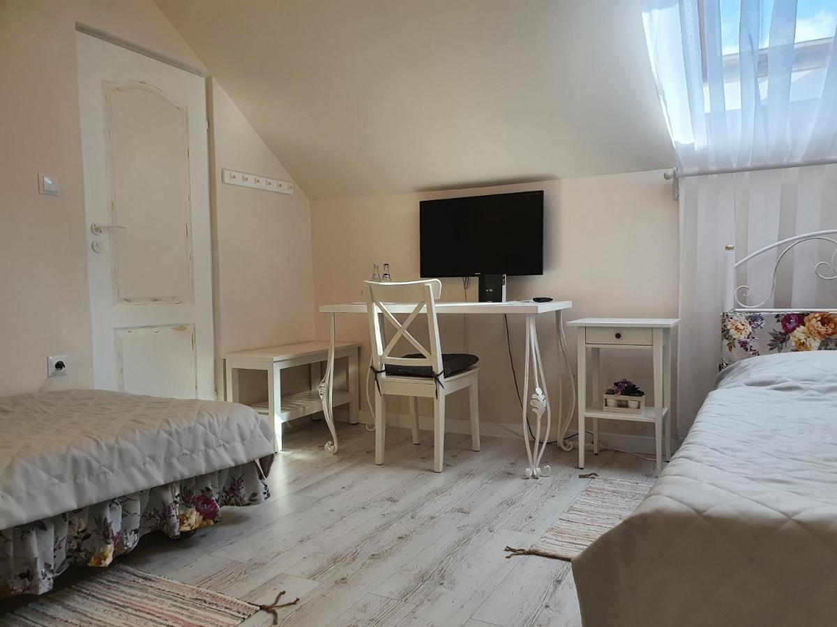 Hotel Wojto Zamość エクステリア 写真