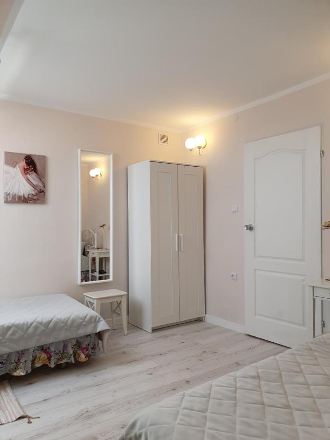 Hotel Wojto Zamość エクステリア 写真