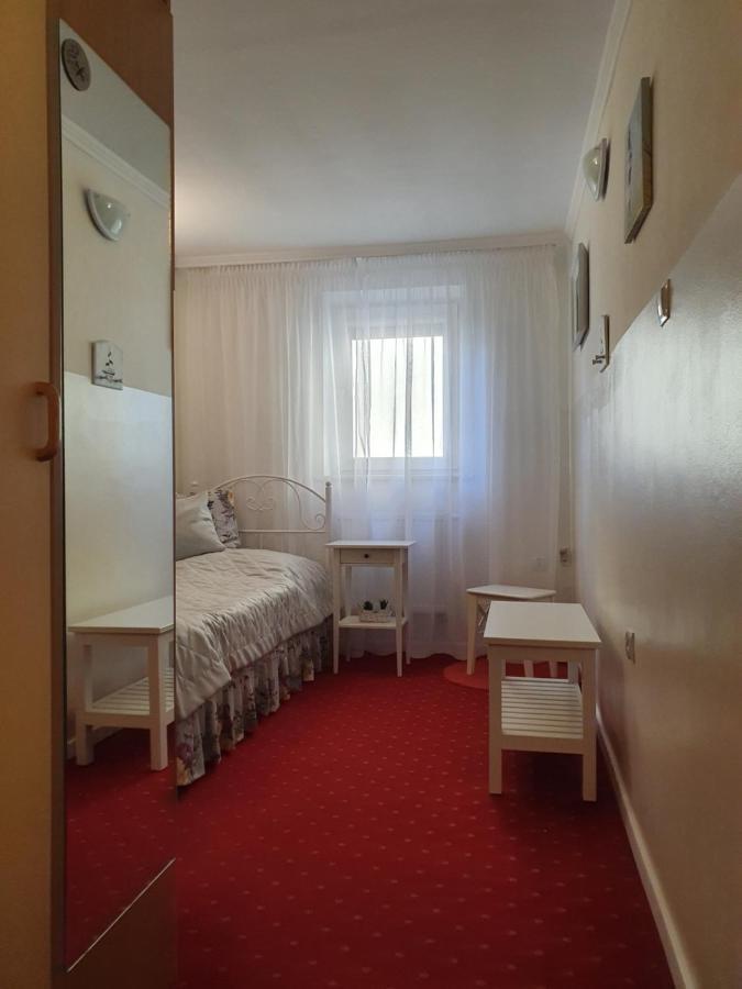 Hotel Wojto Zamość エクステリア 写真