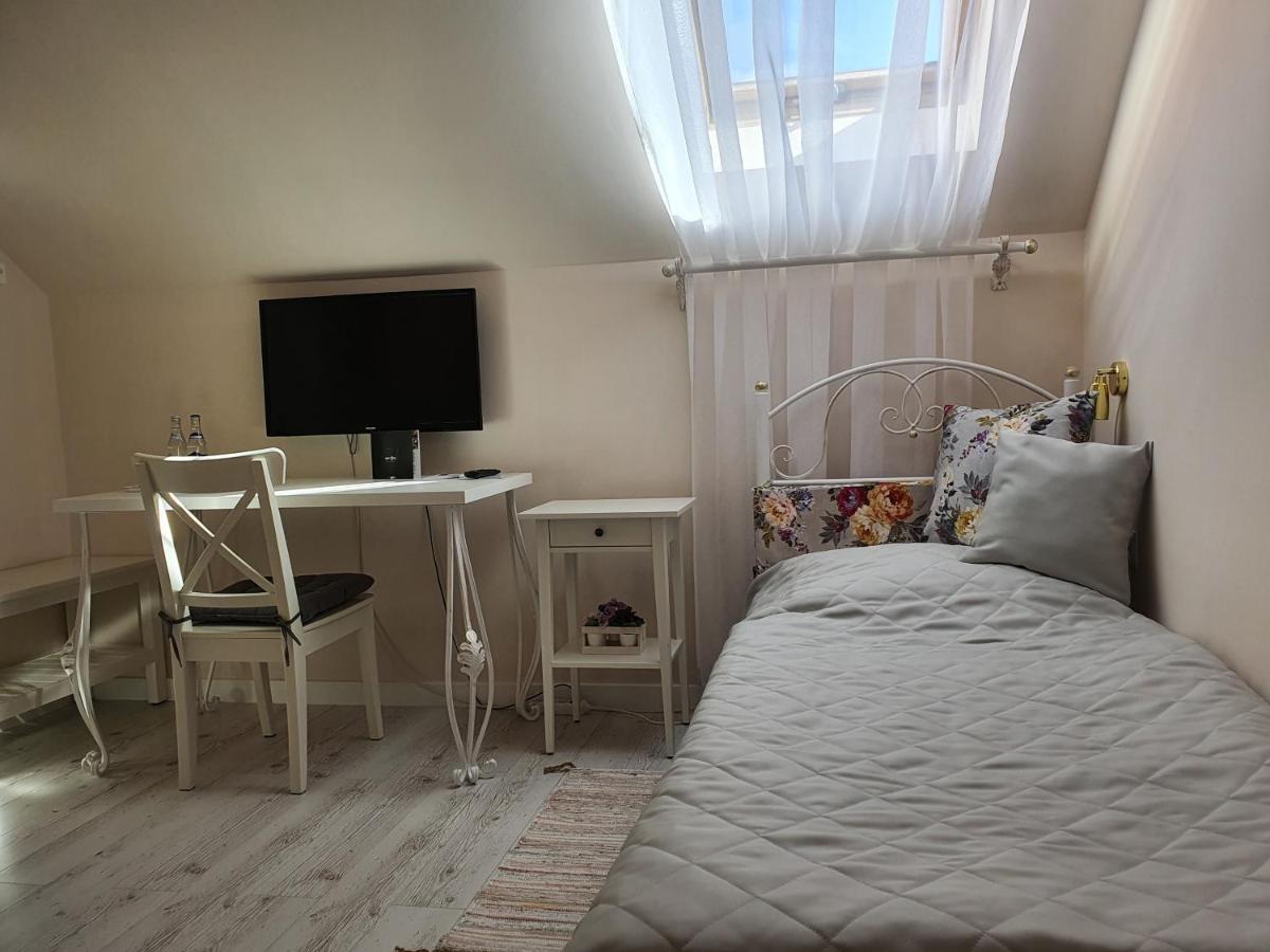 Hotel Wojto Zamość エクステリア 写真